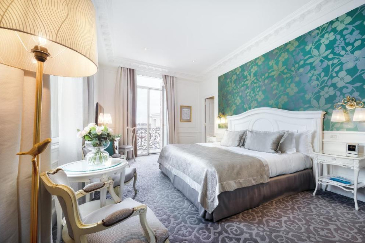 Hôtel Hermitage Monte-Carlo