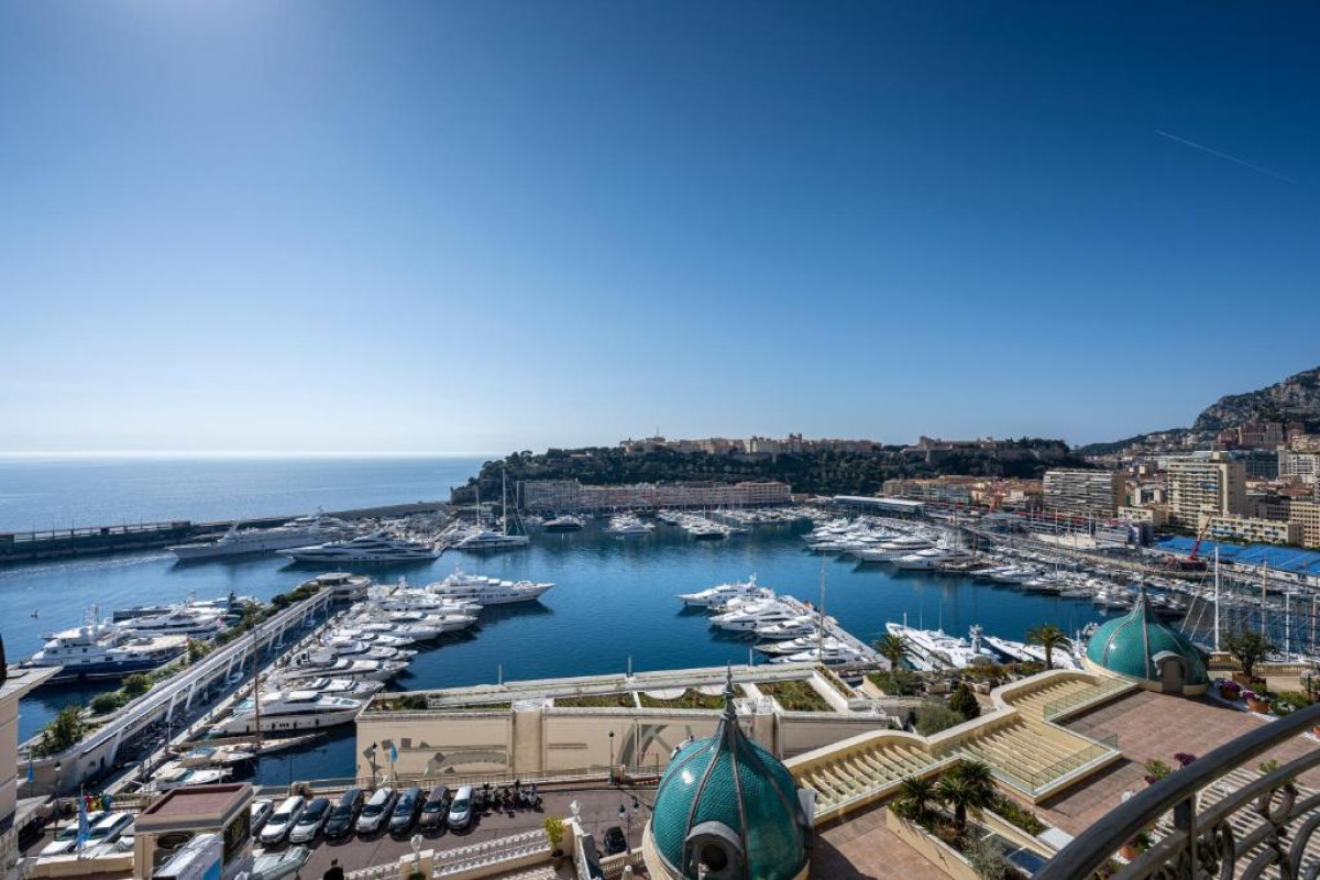 Hôtel Hermitage Monte-Carlo