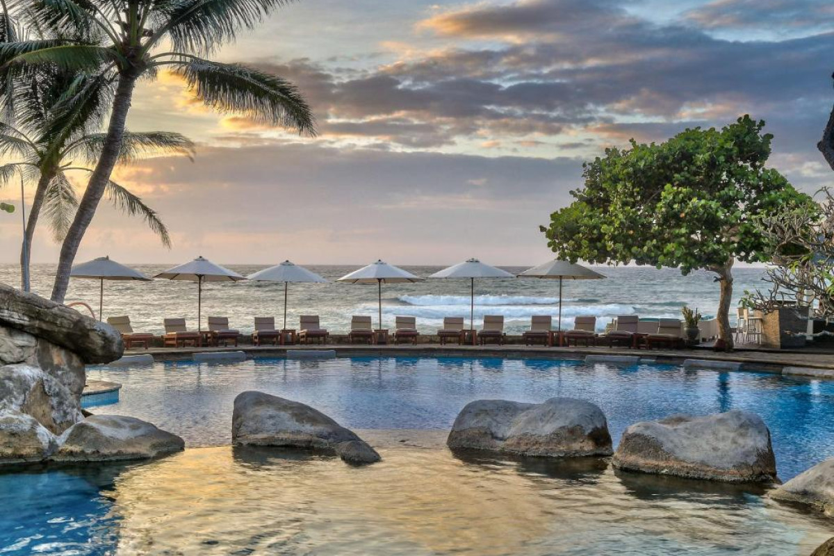 Hotel Hilton Bali Resort