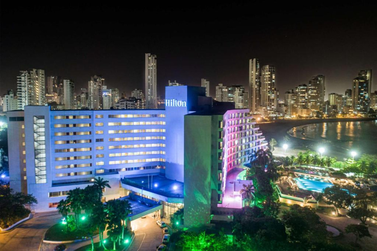 Hotel Hilton Cartagena