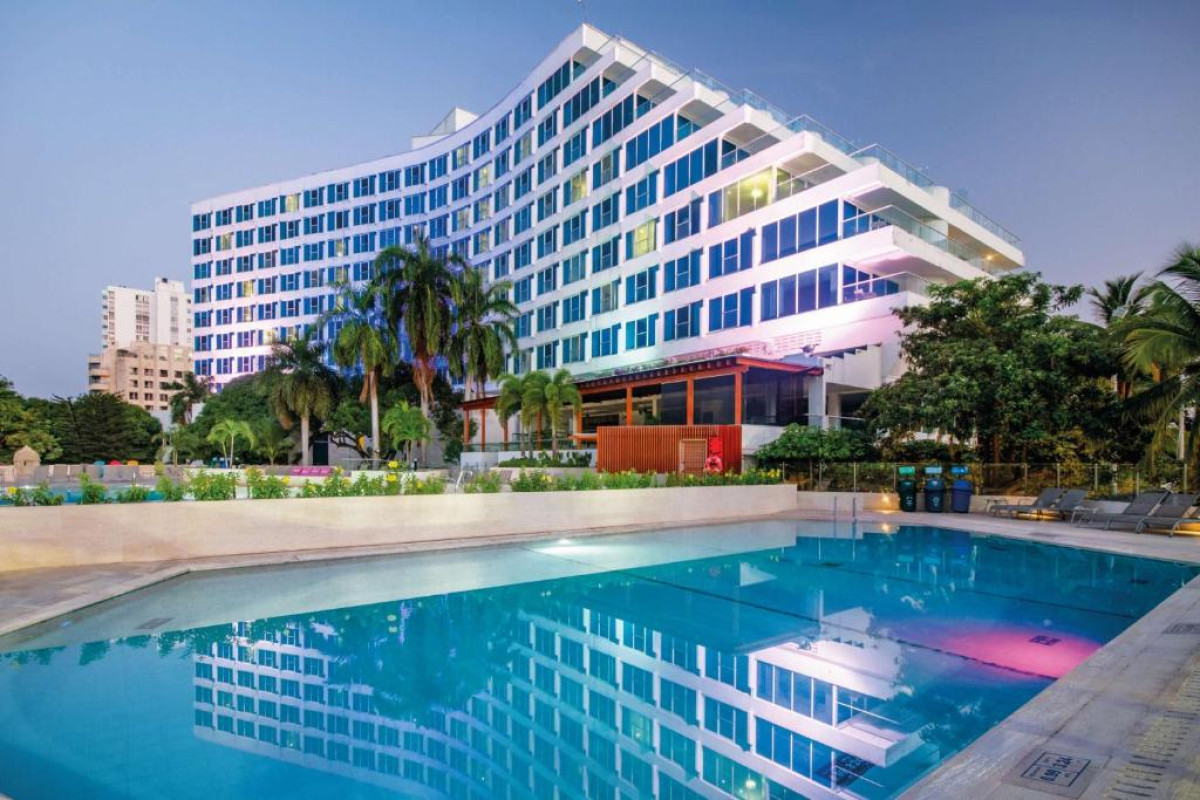 Hotel Hilton Cartagena