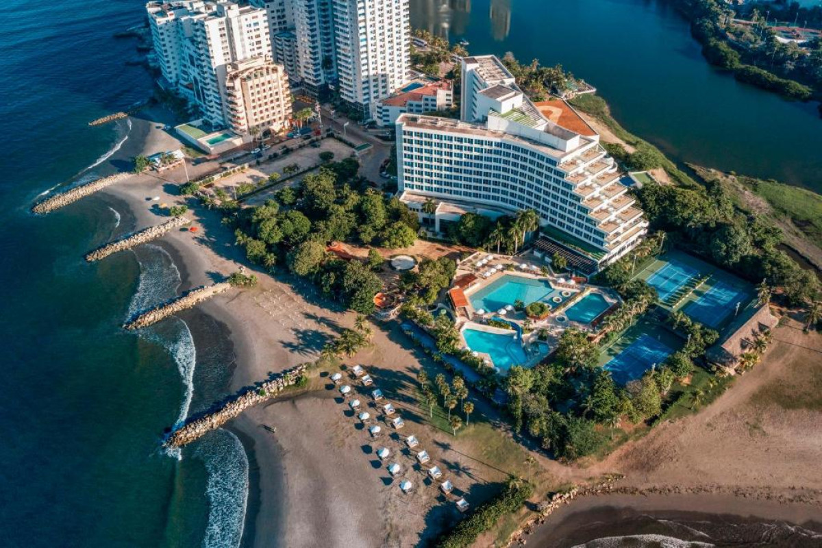 Hotel Hilton Cartagena