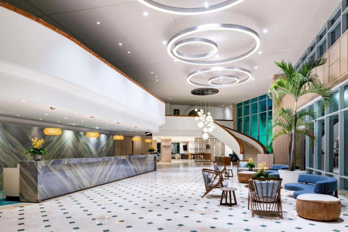 Hotel Hilton Cartagena