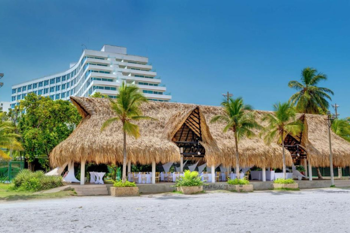 Hotel Hilton Cartagena
