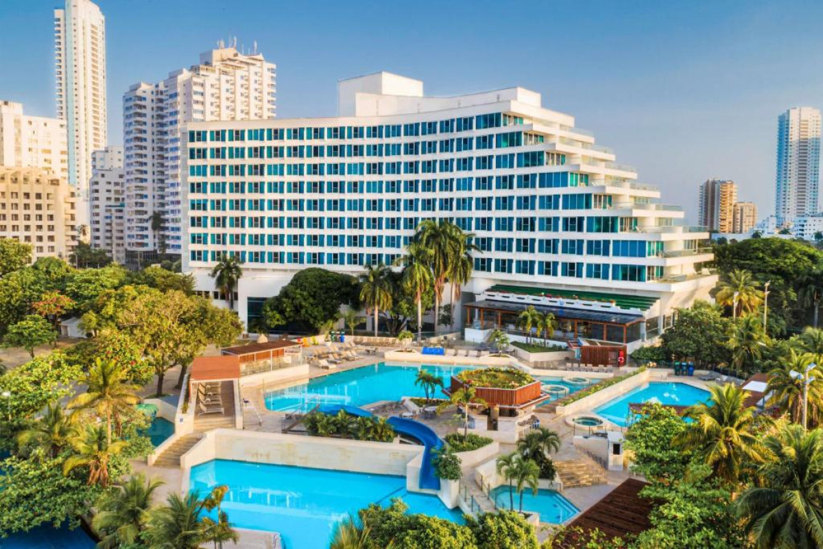 Hotel Hilton Cartagena