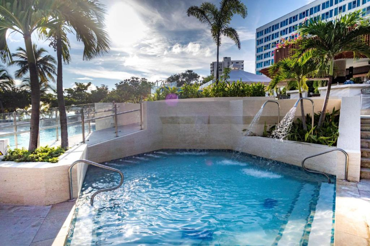 Hotel Hilton Cartagena