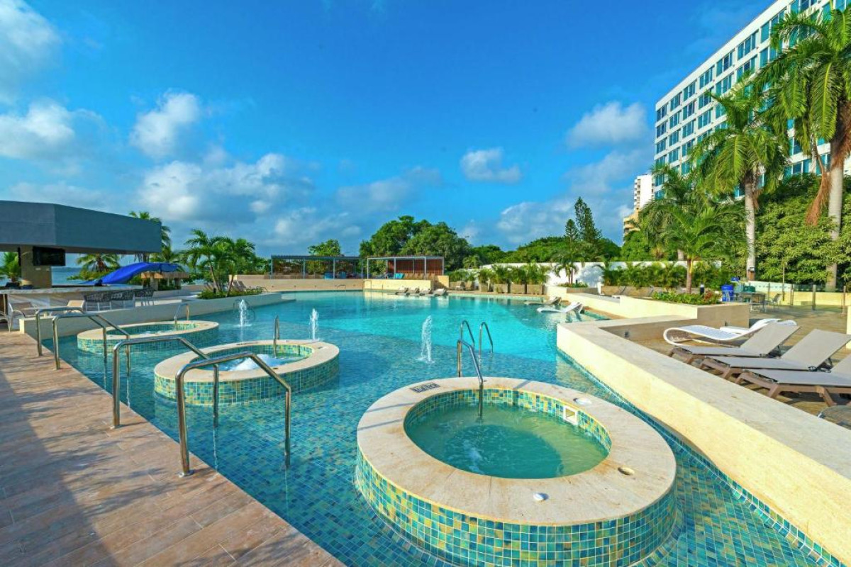 Hotel Hilton Cartagena