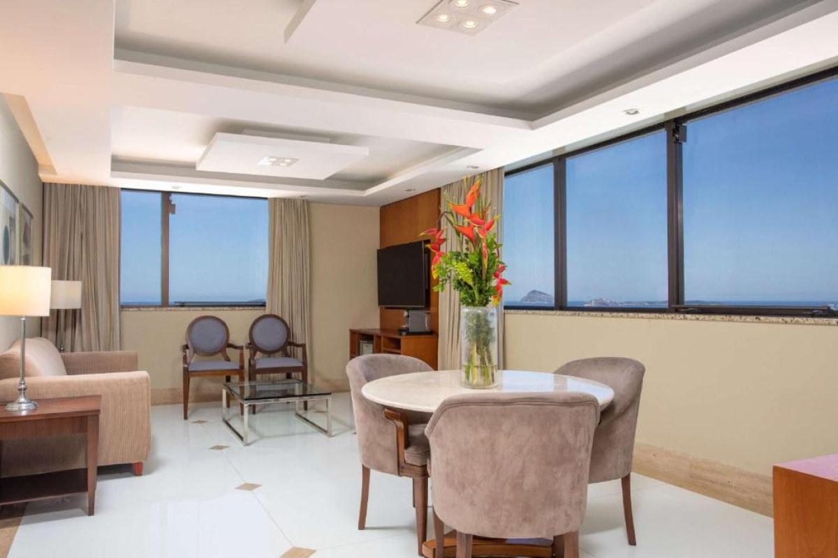 Hotel Hilton Copacabana