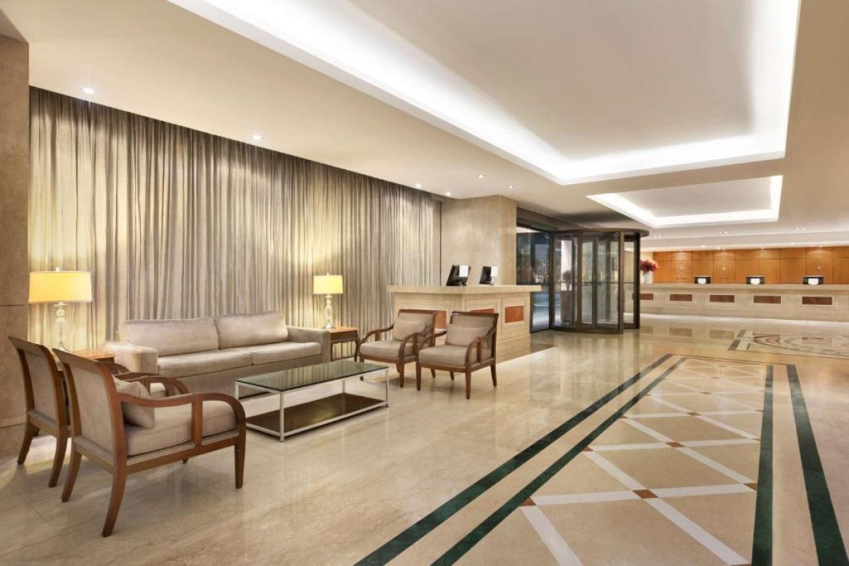 Hotel Hilton Copacabana
