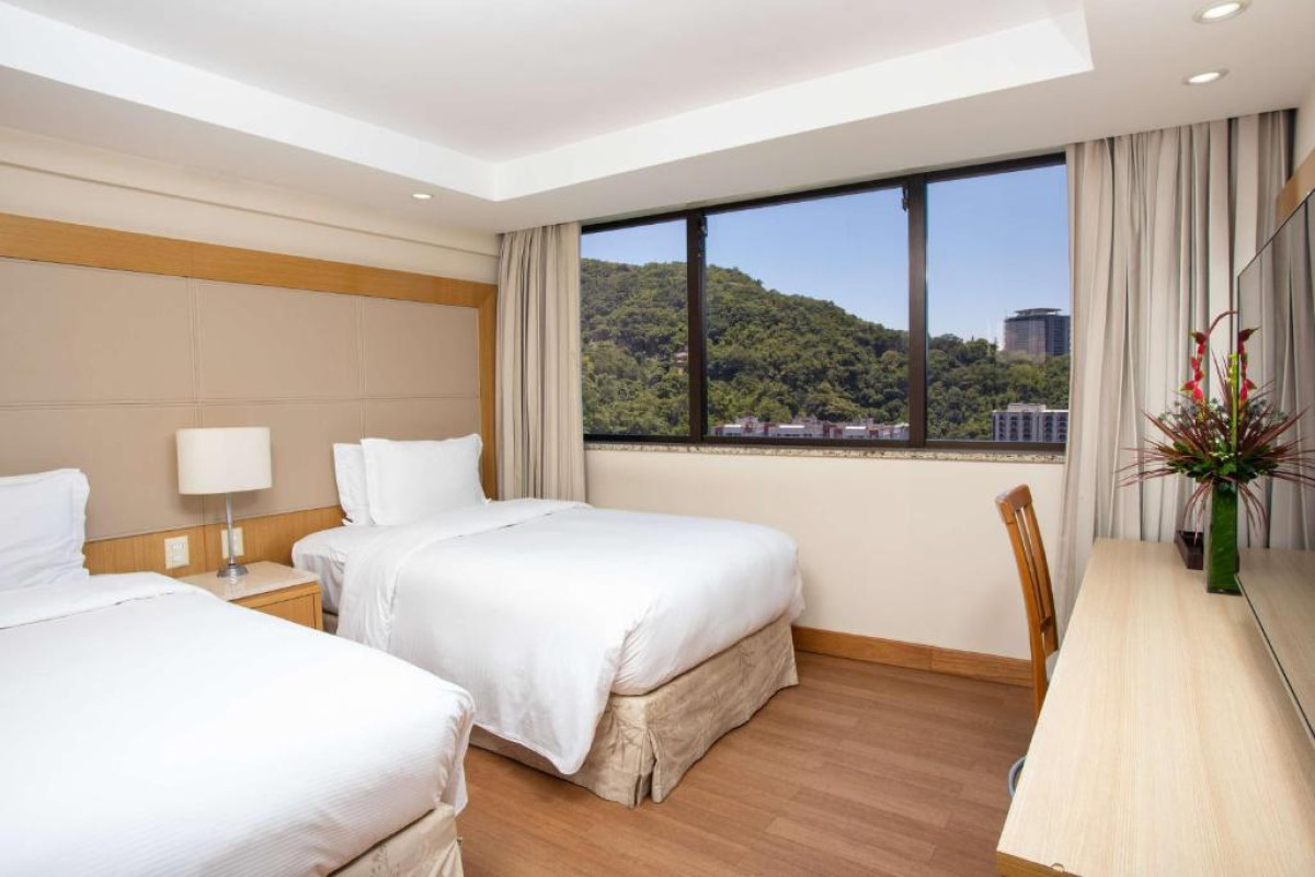 Hotel Hilton Copacabana