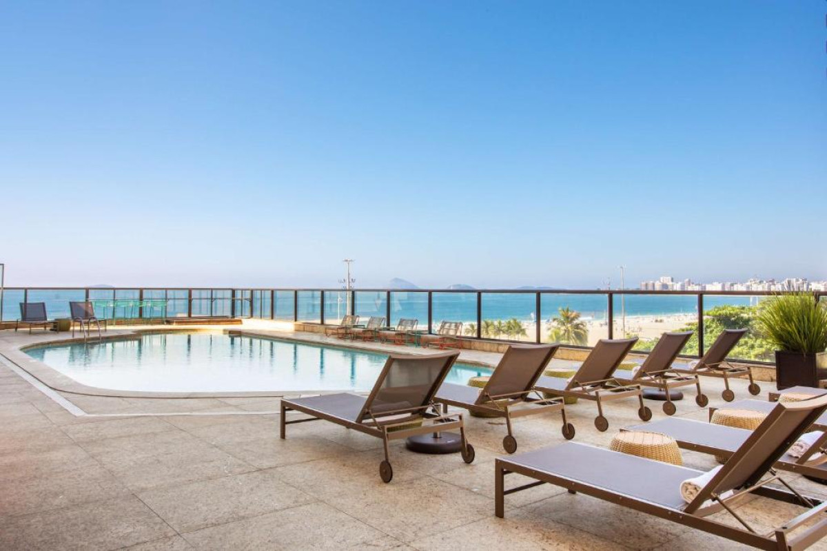 Hotel Hilton Copacabana