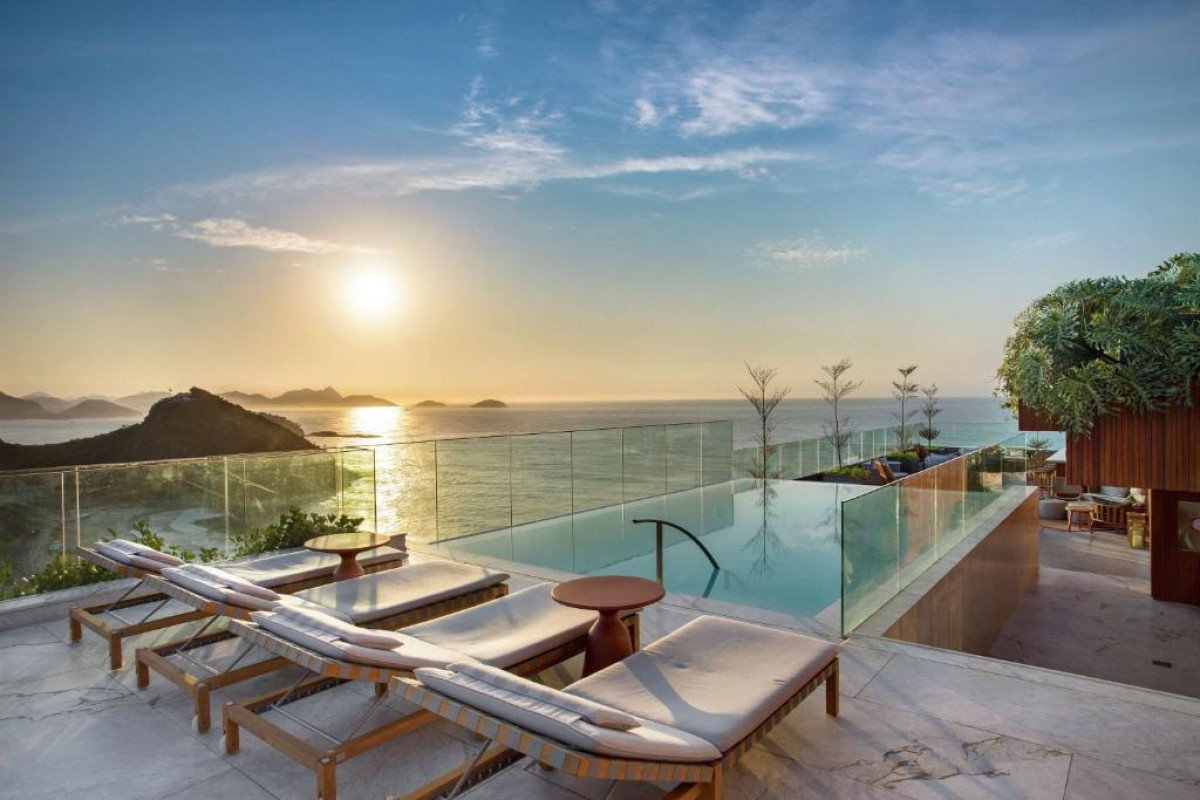 Hotel Hilton Copacabana