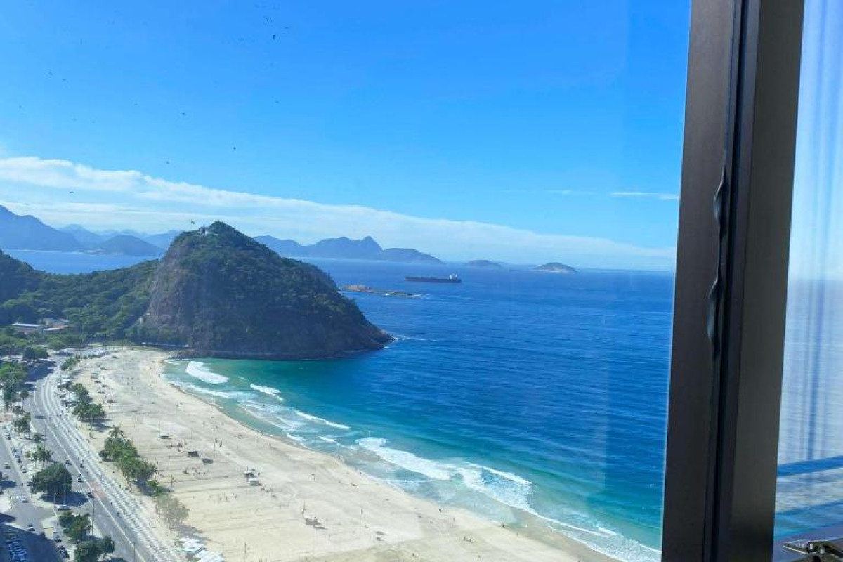 Hotel Hilton Copacabana