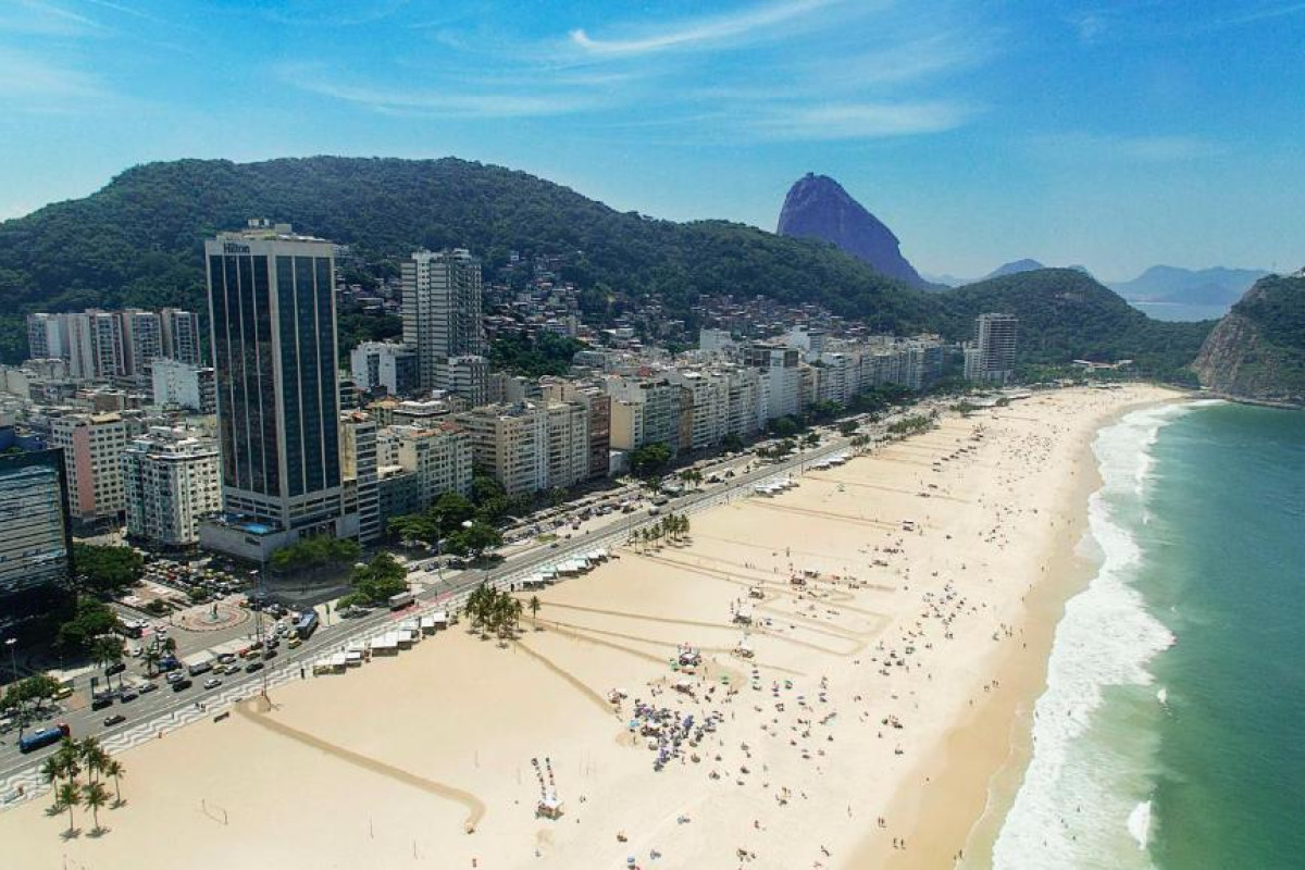 Hotel Hilton Copacabana