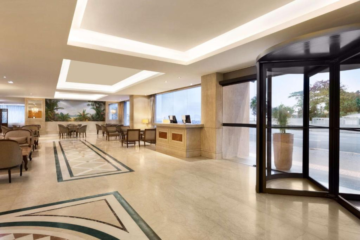 Hotel Hilton Copacabana