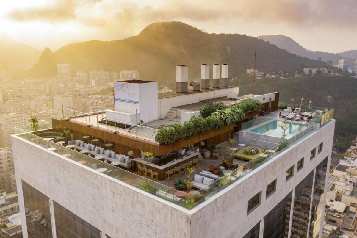 Hotel Hilton Copacabana