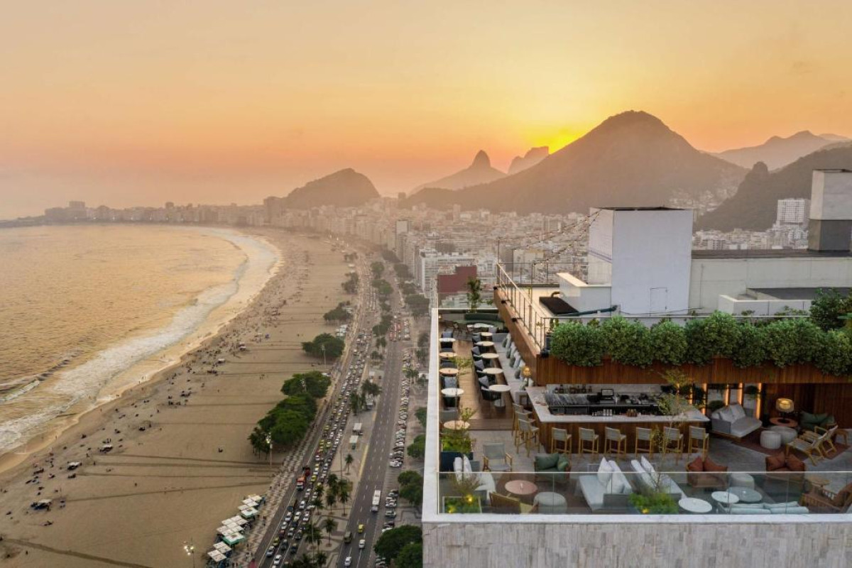 Hotel Hilton Copacabana
