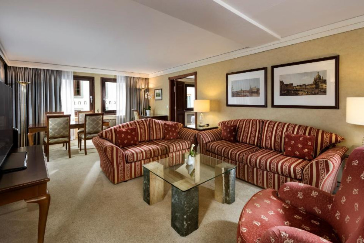 Hotel Hilton Dresden