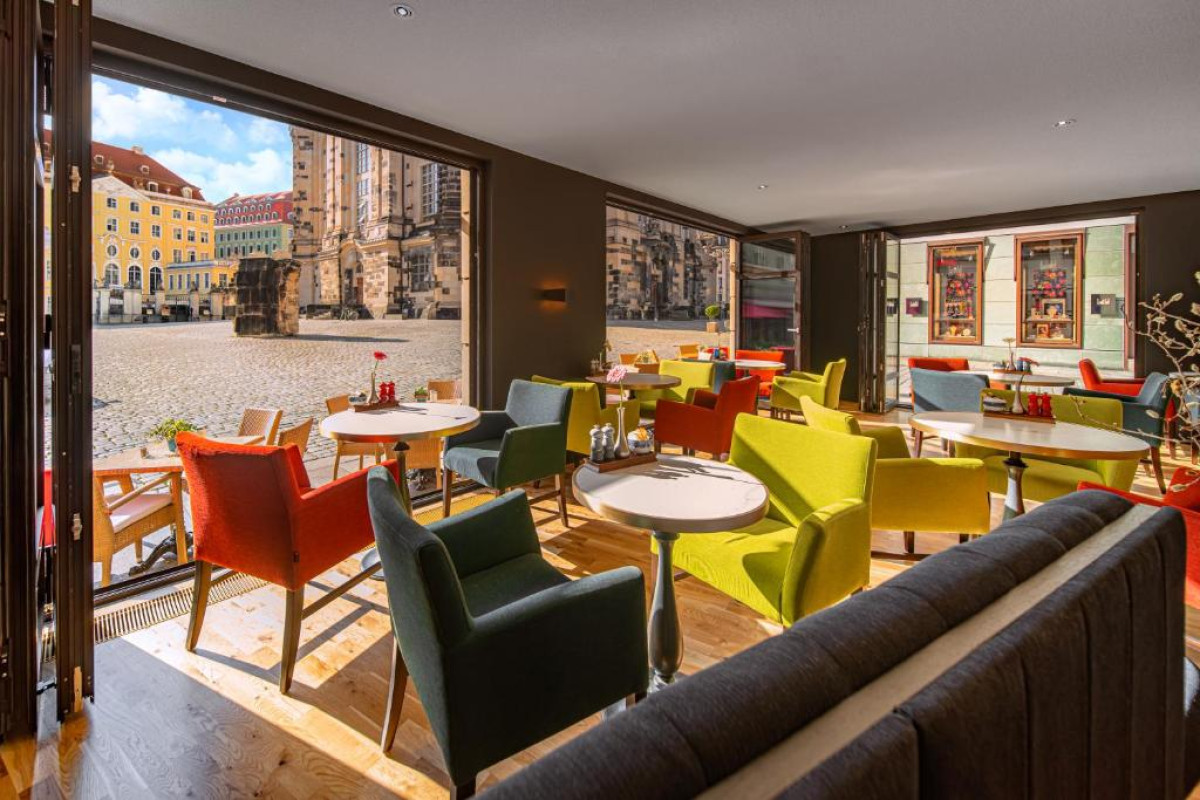 Hotel Hilton Dresden