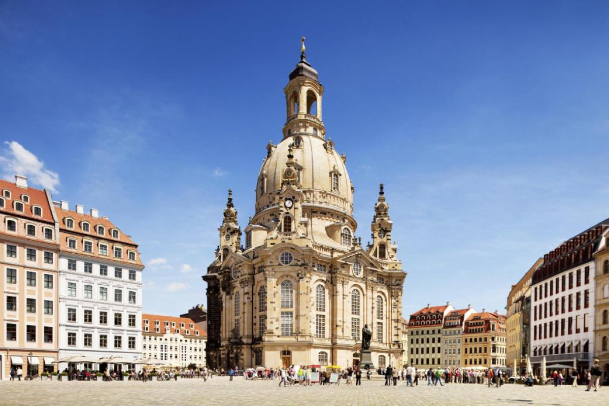 Hotel Hilton Dresden