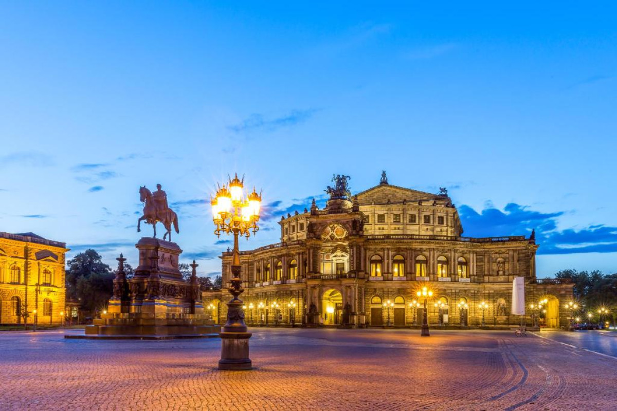 Hotel Hilton Dresden