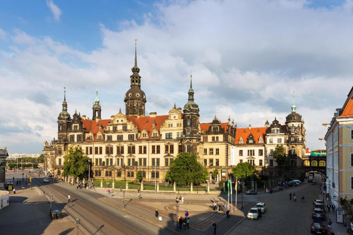 Hotel Hilton Dresden