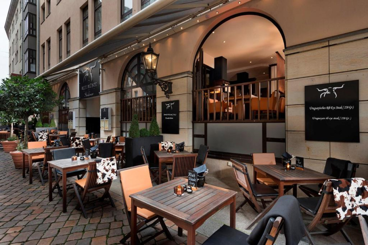Hotel Hilton Dresden