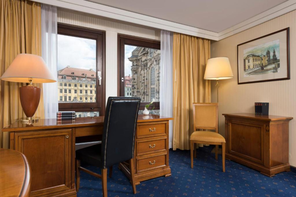 Hotel Hilton Dresden