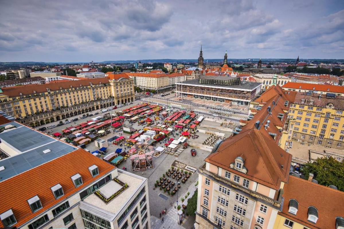Hotel Hilton Dresden