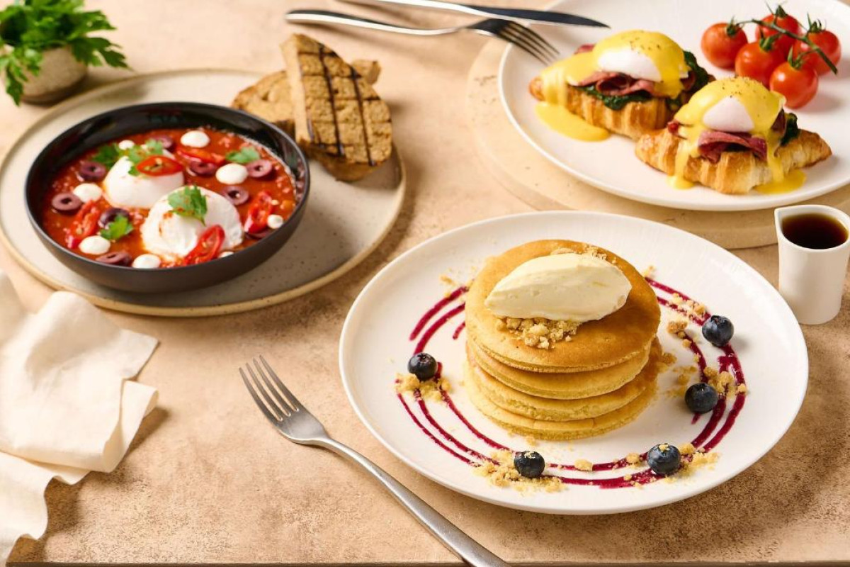 Hilton Dubai Al Habtoor City
