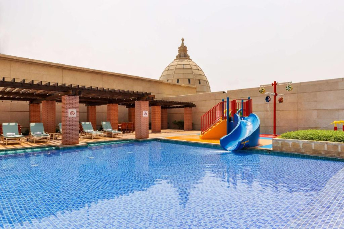Hilton Dubai Al Habtoor City