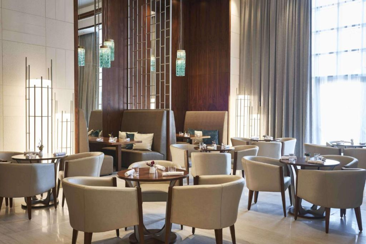 Hilton Dubai Al Habtoor City