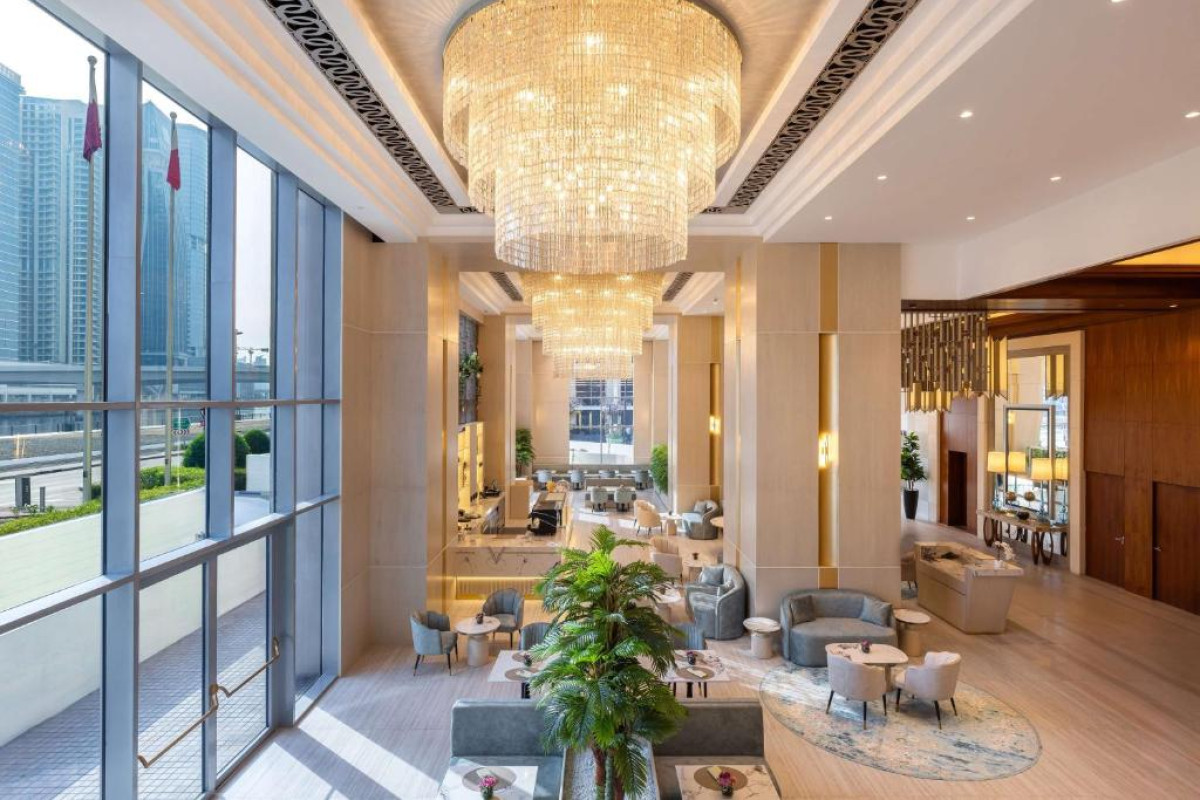 Hilton Dubai Al Habtoor City