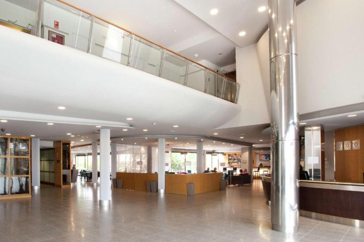 Hotel Hilton Garden Inn Malaga