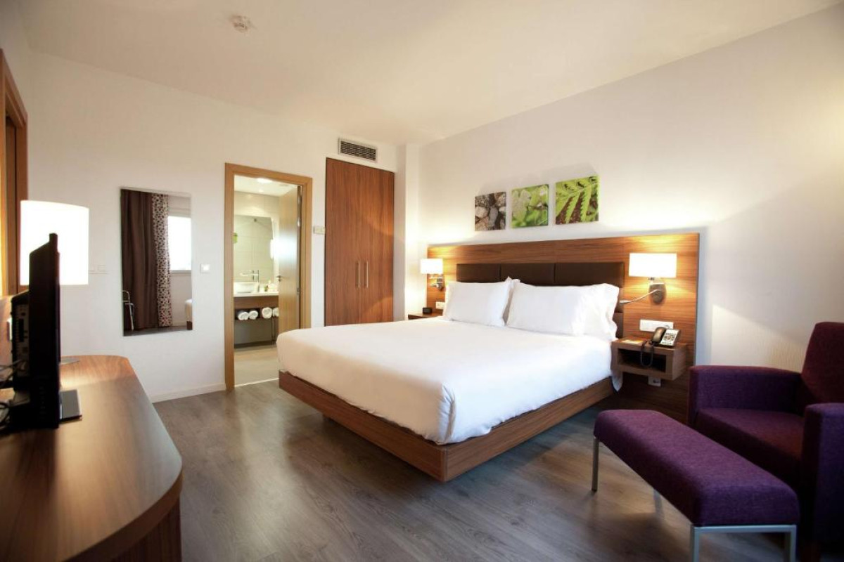 Hotel Hilton Garden Inn Malaga