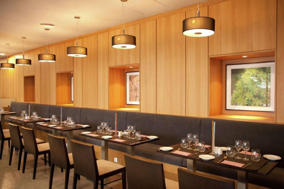 Hotel Hilton Garden Inn Malaga