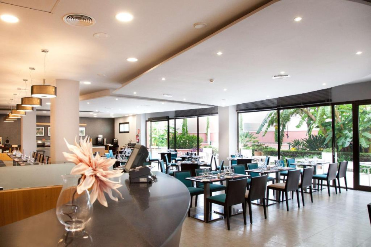 Hotel Hilton Garden Inn Malaga