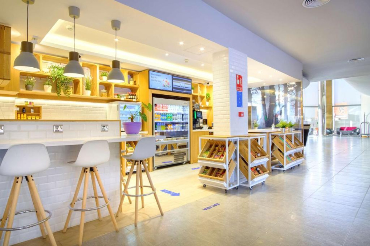 Hotel Hilton Garden Inn Malaga