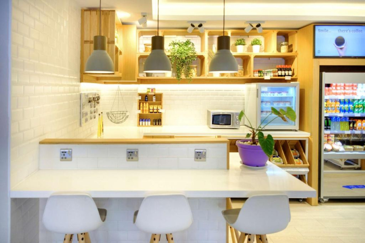 Hotel Hilton Garden Inn Malaga