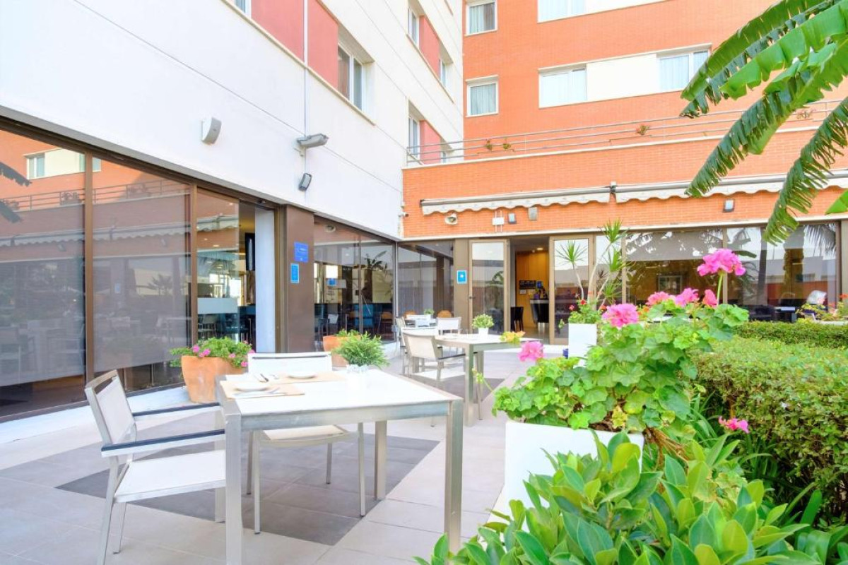 Hotel Hilton Garden Inn Malaga