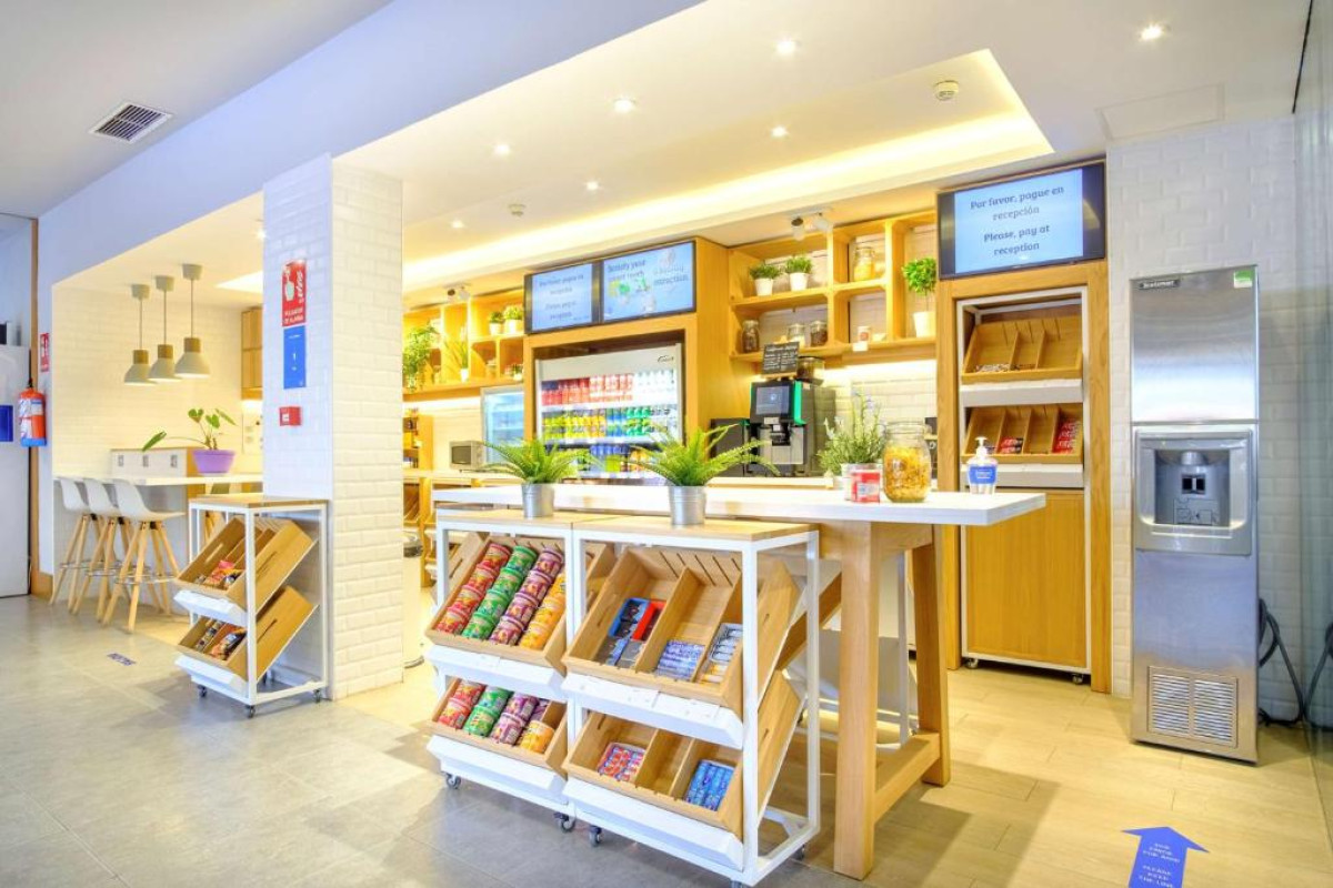 Hotel Hilton Garden Inn Malaga