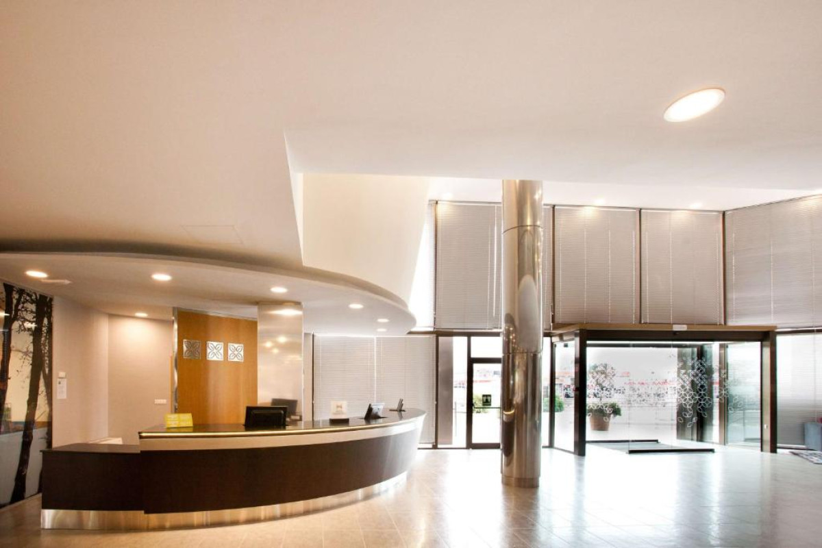 Hotel Hilton Garden Inn Malaga