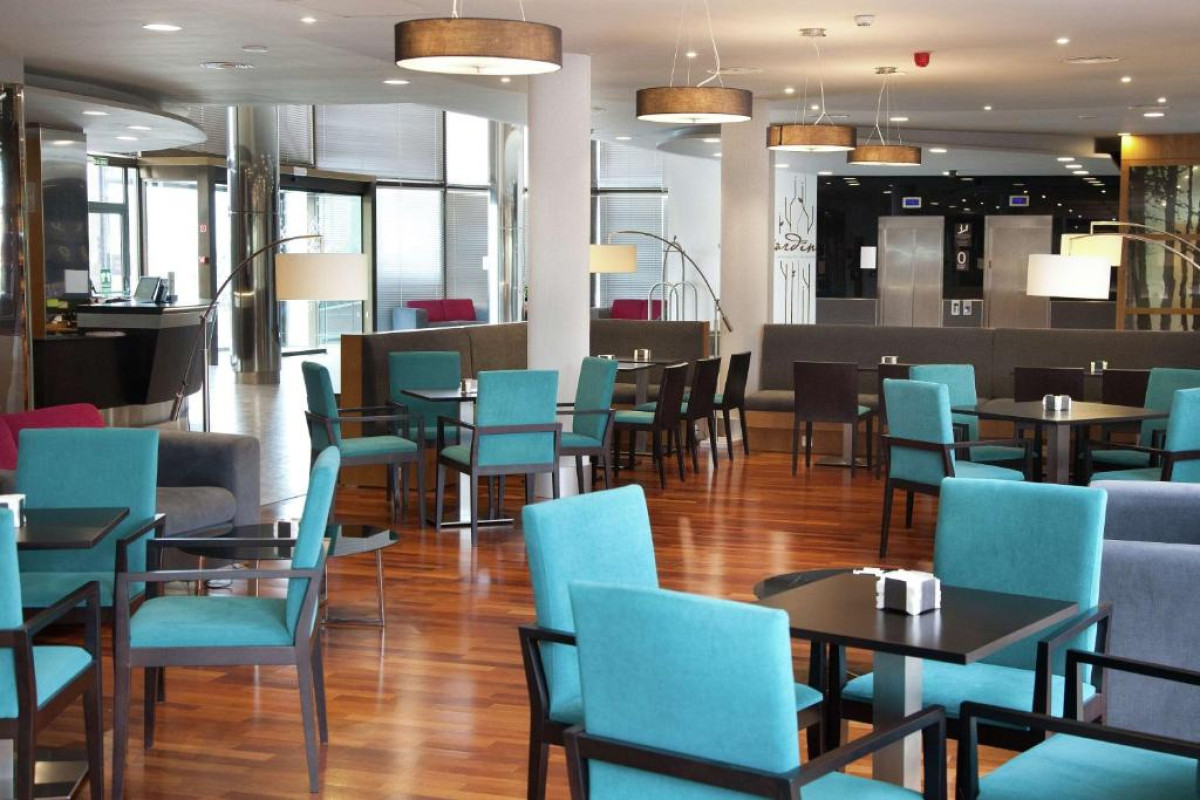 Hotel Hilton Garden Inn Malaga
