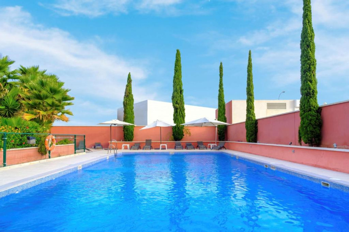 Hotel Hilton Garden Inn Malaga