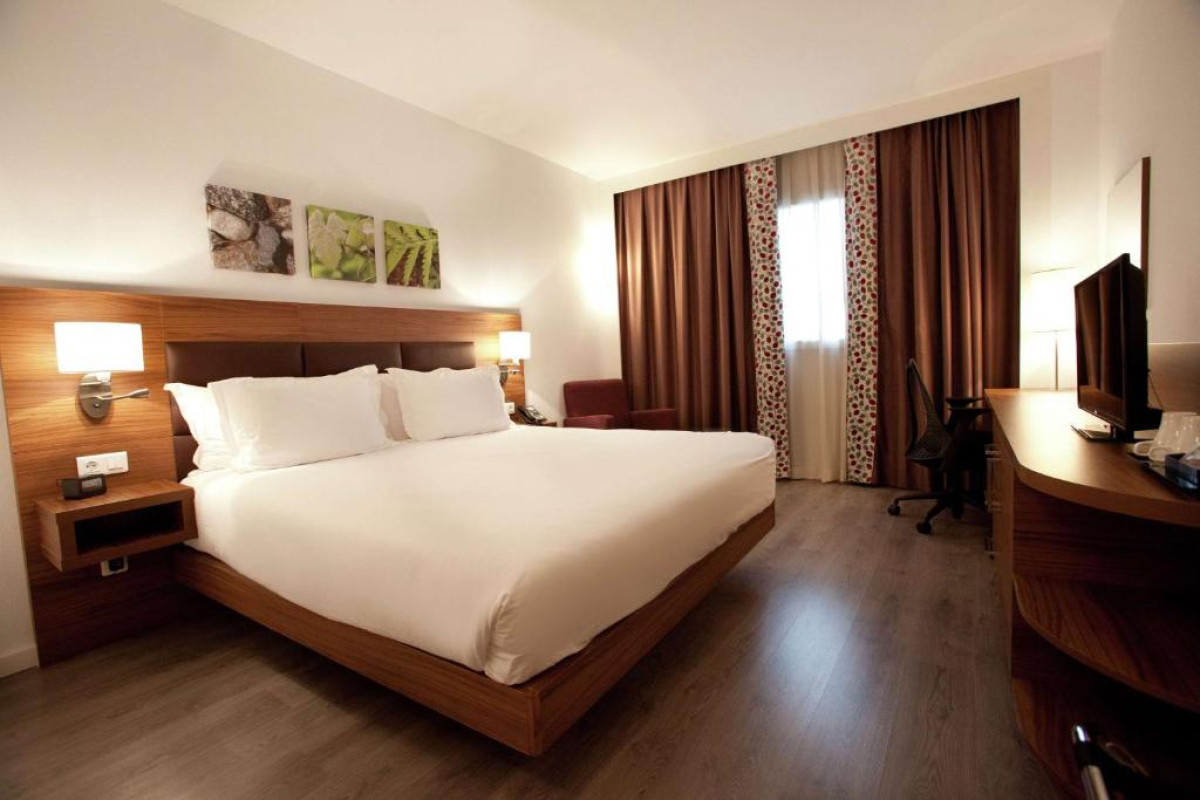 Hotel Hilton Garden Inn Malaga