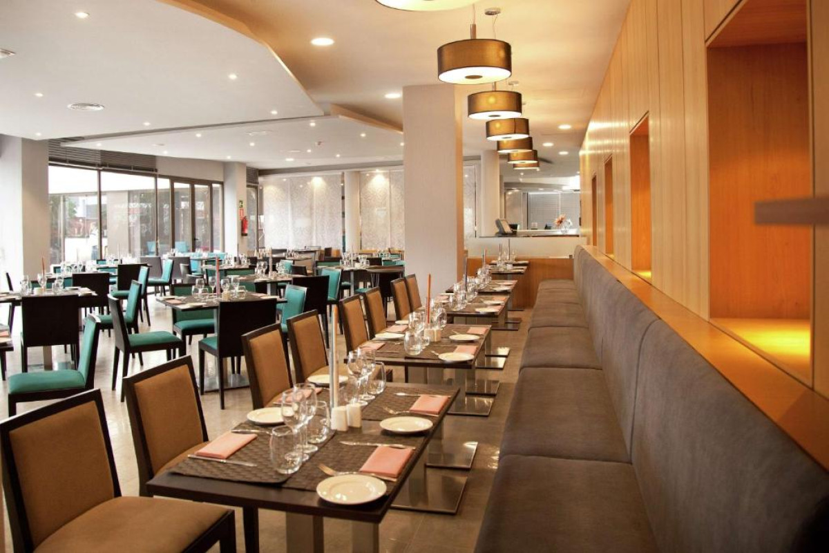 Hotel Hilton Garden Inn Malaga