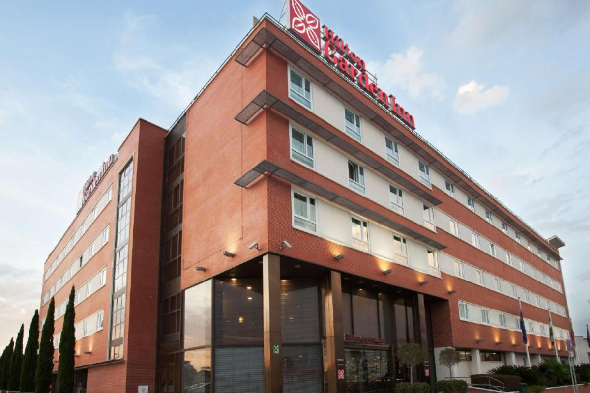 Hotel Hilton Garden Inn Malaga