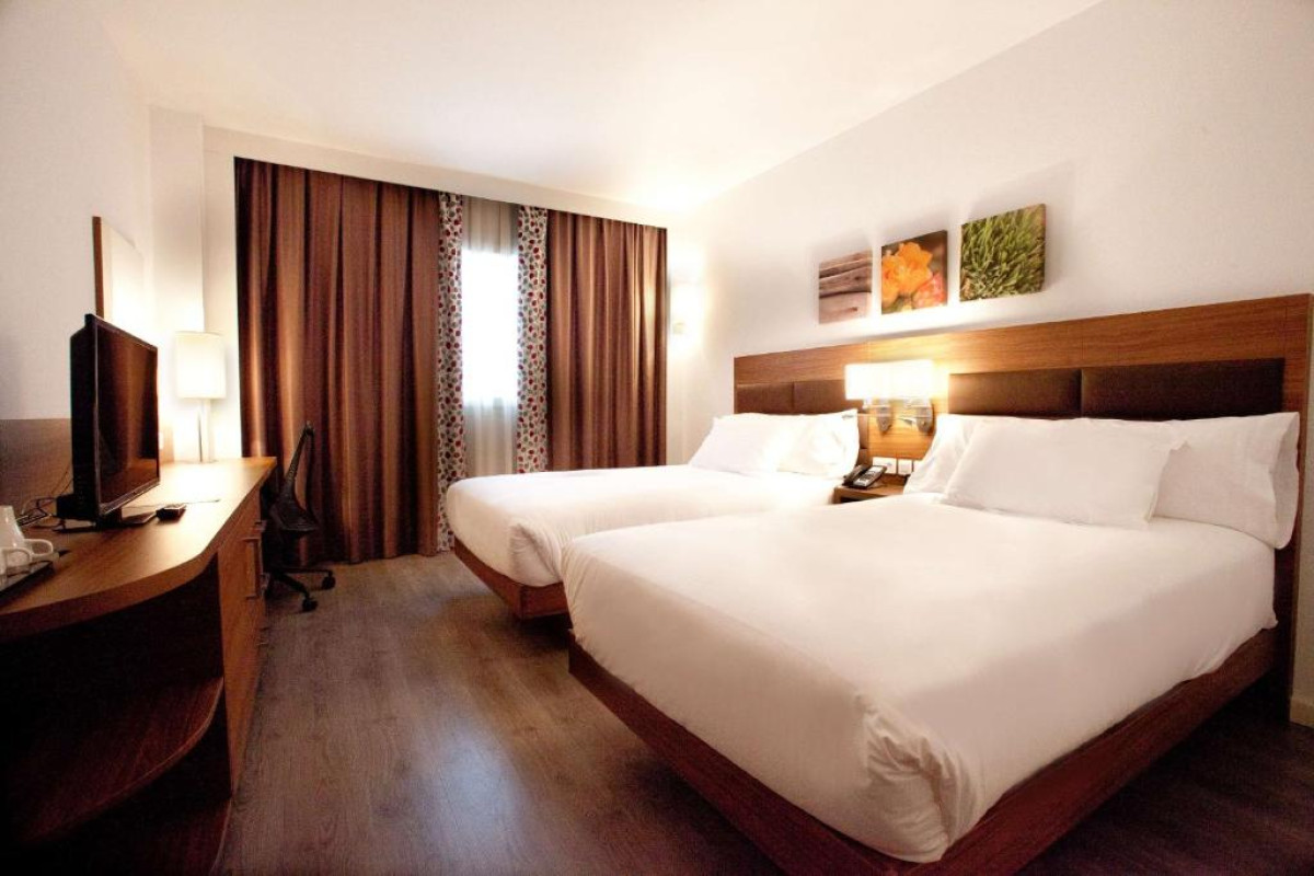Hotel Hilton Garden Inn Malaga