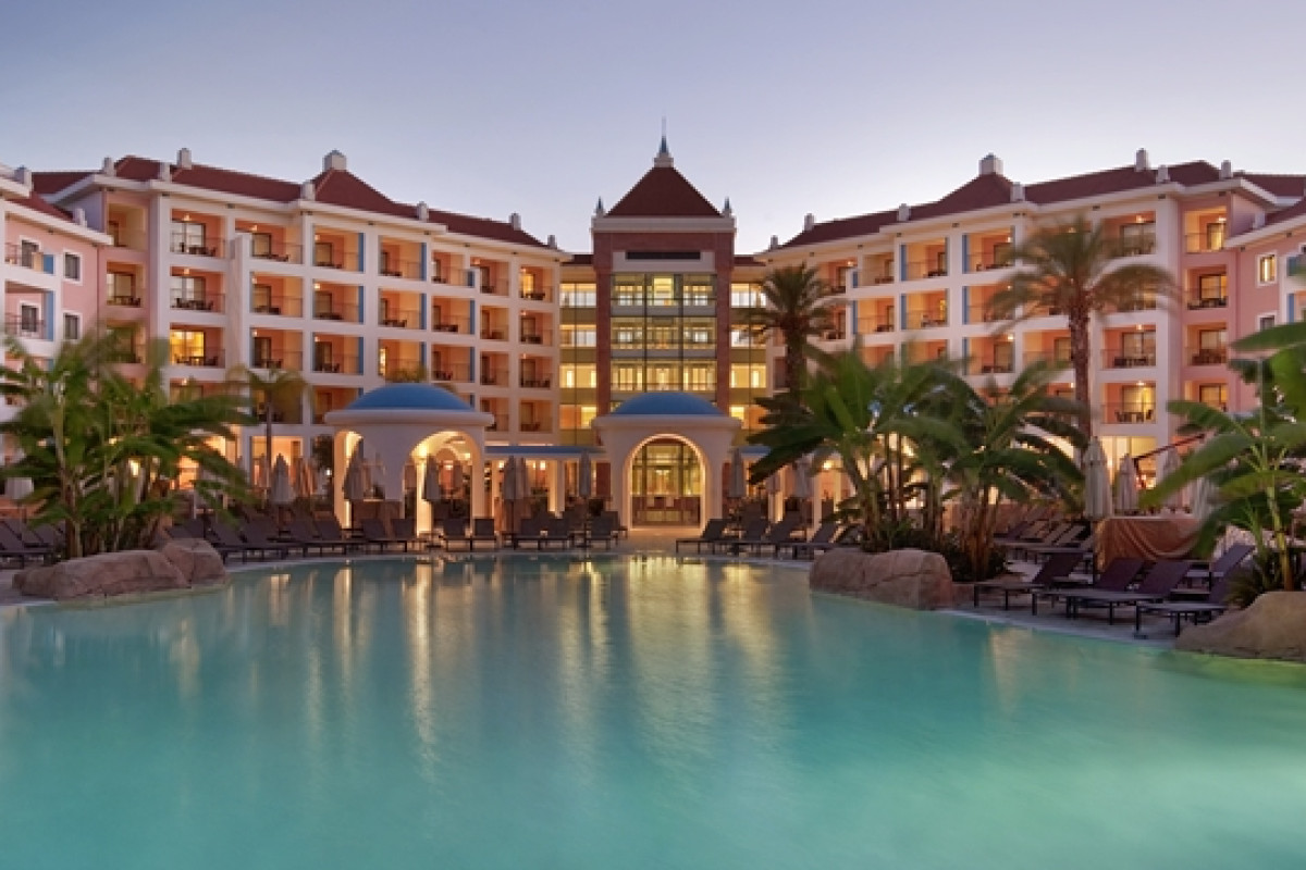 Hilton Vilamoura As Cascatas Golf Resort  Spa
