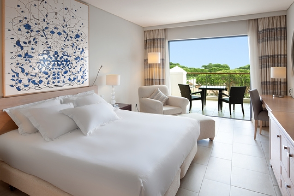 Hilton Vilamoura As Cascatas Golf Resort  Spa